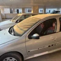 پژو ۲۰۶ تیپ ۲ مدل ۸۶|خودرو سواری و وانت|پاکدشت, پاکدشت (مامازند)|دیوار