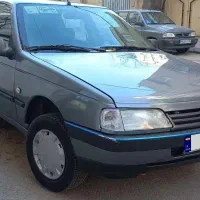 ۴۰۵ مدل ۸۶ تمیز|خودرو سواری و وانت|اردبیل, |دیوار