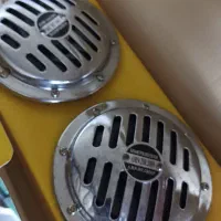 بوق بنزی بزرگ استیل برند ناوارو کیفیت فوق العاده|قطعات یدکی و لوازم جانبی|خرمدره, |دیوار