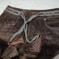 شلوار  زنانه نو.مخمل ترک خارجی، سایز38-40.دم پا|لباس|سبزوار, کاشفی شمالی (دادگستری)|دیوار