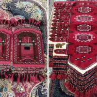 تابلو فرش ترکنمی