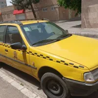 تاکسی روامدل۹۰بیرنگ