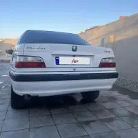 پارس مدل ۹۴ دوگانه کارخونه معاوضه با پارس tu5