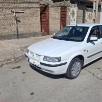 سمند ال ایکس مدل ۹۸