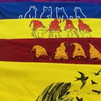 همه لباس ها دونه ای ۳۸۰ حراج به علت مهاجرت