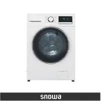 ماشین لباسشویی اسنوا مدل SWM-A71W ظرفیت ۷ کیلوگرم