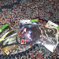 بازی ایکس باکس  سیدی