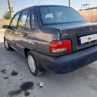 پراید ۹۱ فرمان هیدرولیک  ای بی اس