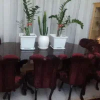 سرویس مبل و میزناهار خوری باهم فقط ۱۰میلیون