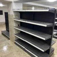 قفسه یک طرفه|فروشگاه و مغازه|بندر ماهشهر, |دیوار