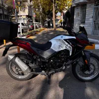 گلکسی nh180 1400|موتورسیکلت|تهران, قزل قلعه|دیوار