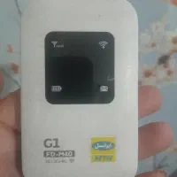 مودم جیبی ایرانسل مدل FD-M40 G1