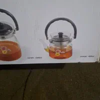 کتری قوری پیرکس نو|قوری، کتری، قهوه‌ساز دستی|شاهین‌شهر, شهرک سایت|دیوار