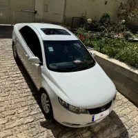سراتو اپشنال مونتاژ 2000 فول اپشن97|خودرو سواری و وانت|تهران, ایوانک|دیوار