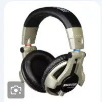 هدفون دی جی  Shure SRH-750DJ
