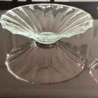 میوه خوری و آجیل خوری کریستال ایتالیا Vidivi|ظروف سرو و پذیرایی|تهران, حصار بوعلی|دیوار