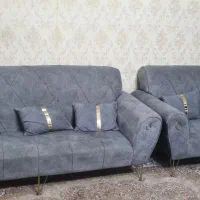 مبل در حد نو|مبلمان خانگی و میز عسلی|قرچک, پویینک|دیوار