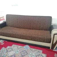 مبل تخت شو|مبلمان خانگی و میز عسلی|داراب, |دیوار