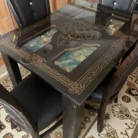 فروش مبل ، میز نهار خوری، بوفه، میز تلویزیون|مبلمان خانگی و میز عسلی|اسفراین, |دیوار