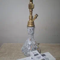 قلیان برنجی و طعم زمان