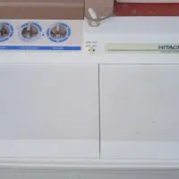 لباسشویی دوقلوی هیتاچی|ماشین لباسشویی و خشک‌کن لباس|جلفا, |دیوار