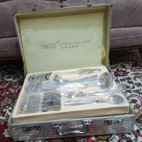 سرویس قاشق چنگال ۲۴ نفره برندMGS