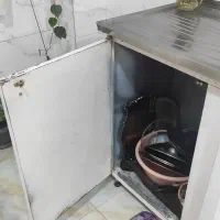 سینک و کابینت و گاز فر دار|اجاق گاز و لوازم برقی پختوپز|بومهن, |دیوار