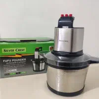 خردکن موتور سنگین سیلور کرست