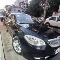 برلیانس 330 در حد مدل 97 بیرنگ