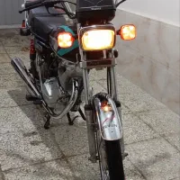 هوندا۱۲۵ پیشتاز۸۸