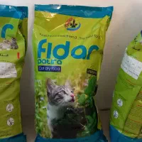 فروش غذا خشک گربه