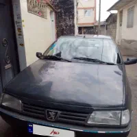 پژو اردی|خودرو سواری و وانت|لاهیجان, پردسر|دیوار