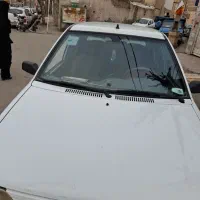 ماشین پراید ۹۷