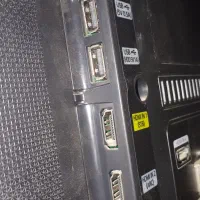 تلوزیون ۴۸ اینچ سامسونگ منحنی|تلویزیون و پروژکتور|قم, شهرک سازمان آب|دیوار