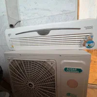 کولر گازی جنرال ۲۴هزار کم کارکرد در حد نو