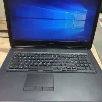 لپ تاپ استوک Dell Precision 7710 با گرافیک 4 مجزا