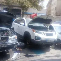 تعمیرات تخصصی هیدرولیک فرمان و فرمان برقی|خدمات موتور و ماشین|تهران, شهرک چیتگر|دیوار