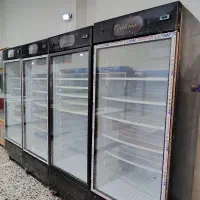 یخچال عرض ۸۰نما طلایی