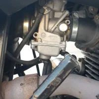 موتور تریل راتوrt|موتورسیکلت|کرج, خرمدشت|دیوار