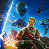 گیفتنگ فورتنایت و شارژ انی ویباکس ۴۰۰