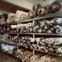 استخدام خانم(کنترل کیفیت پارچه درانباربازرگانی)