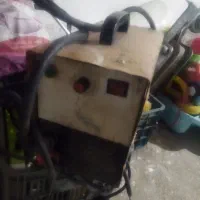 دستگاه جوش قدیمی روسی