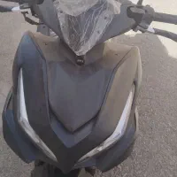 موتور ایروکس|موتورسیکلت|کاشان, پاقپان|دیوار