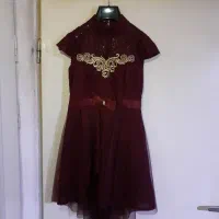 لباس مجلسی .شیک و تمیز . در3 طرح و مدل|لباس|تربت‌حیدریه, مظفریه|دیوار