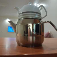 کتری و قوری