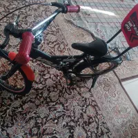 دوچرخه سایز 16|دوچرخه، اسکیت، اسکوتر|بومهن, |دیوار