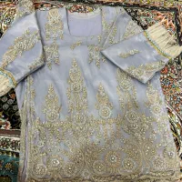 لباس محلی درحدنو|لباس|فیروزآباد (فارس), |دیوار