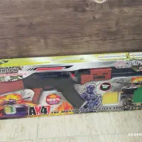 تفنگ اسباب بازی