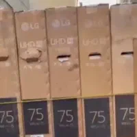 تلویزیون 75 اینچ ال جی UR8000|تلویزیون و پروژکتور|اهواز, اهواز|دیوار