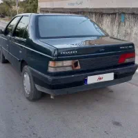 پژو آردی مدل۸۳